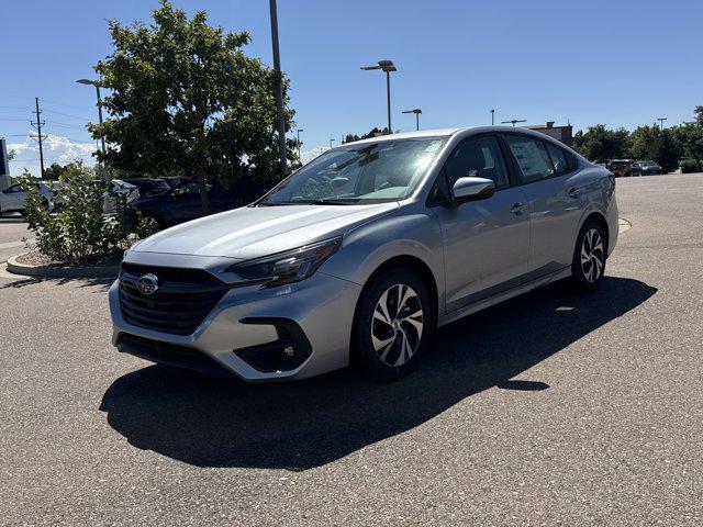 new 2025 Subaru Legacy car, priced at $30,365