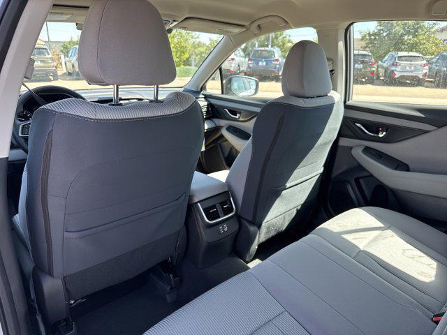 new 2025 Subaru Legacy car, priced at $30,365