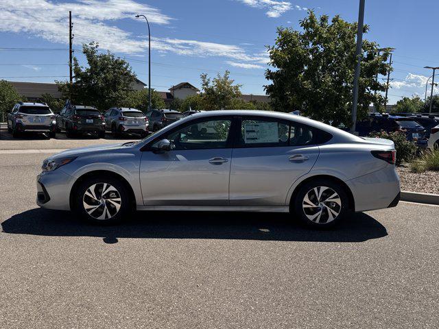 new 2025 Subaru Legacy car, priced at $30,365