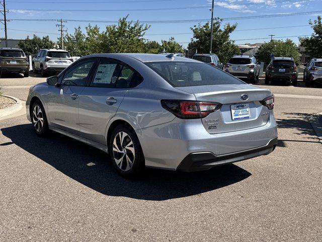 new 2025 Subaru Legacy car, priced at $30,365