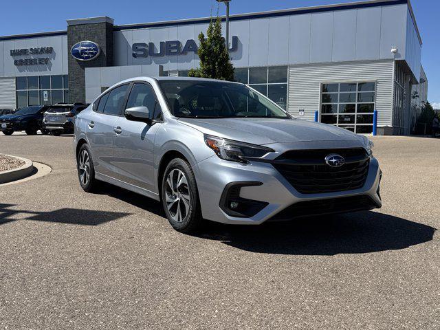new 2025 Subaru Legacy car, priced at $30,365