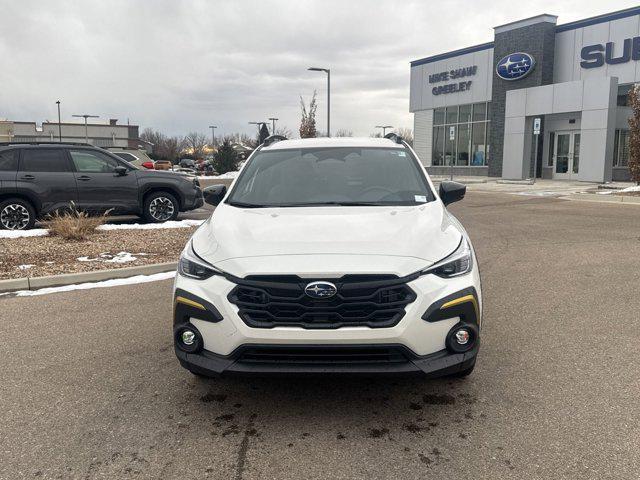 new 2025 Subaru Crosstrek car, priced at $32,372