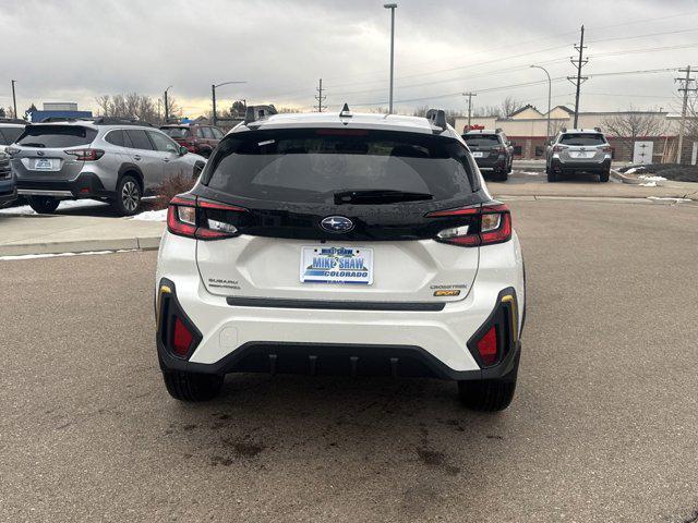 new 2025 Subaru Crosstrek car, priced at $32,372