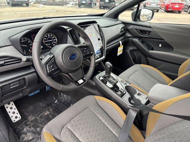 new 2025 Subaru Crosstrek car, priced at $32,372