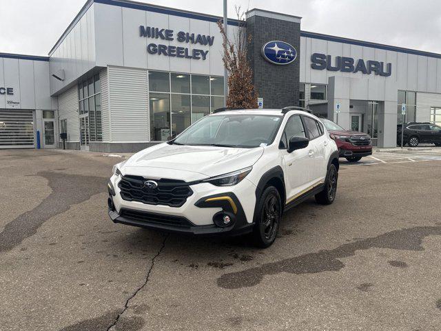 new 2025 Subaru Crosstrek car, priced at $32,372