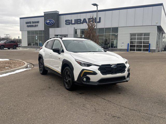 new 2025 Subaru Crosstrek car, priced at $32,372