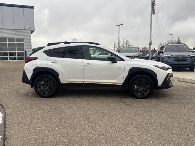 new 2025 Subaru Crosstrek car, priced at $32,372