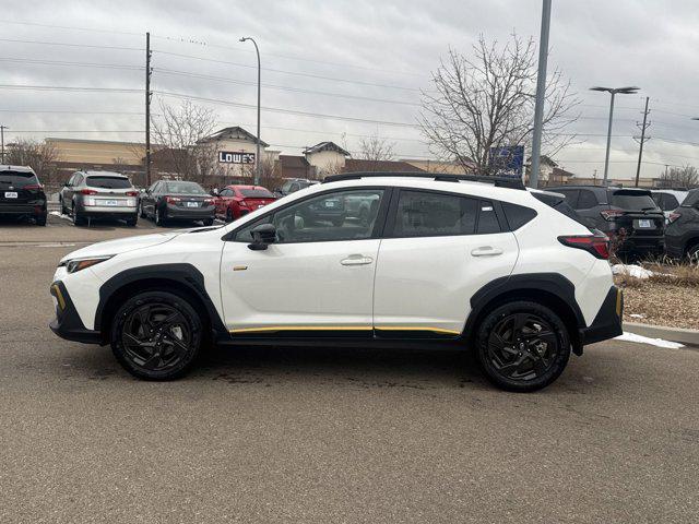 new 2025 Subaru Crosstrek car, priced at $32,372