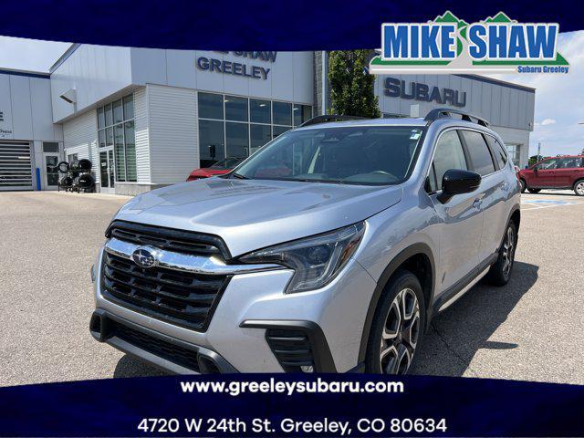 used 2024 Subaru Ascent car, priced at $39,893