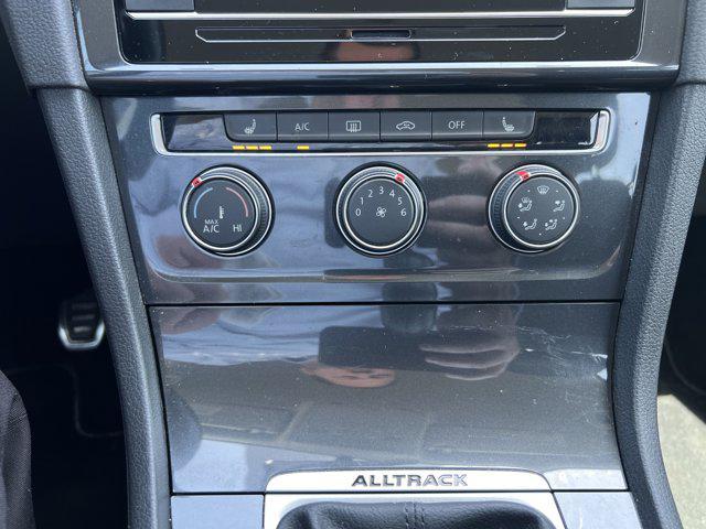 used 2019 Volkswagen Golf Alltrack car, priced at $21,422