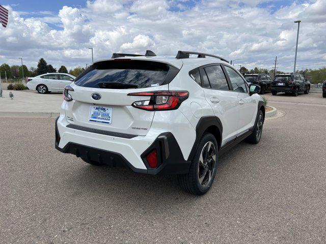 new 2025 Subaru Crosstrek car, priced at $34,242
