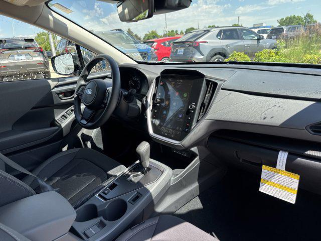 new 2025 Subaru Crosstrek car, priced at $27,696