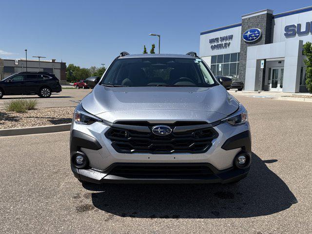 new 2025 Subaru Crosstrek car, priced at $27,696