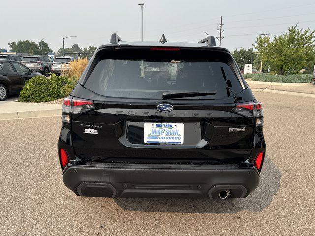 new 2025 Subaru Forester Hybrid car, priced at $40,704