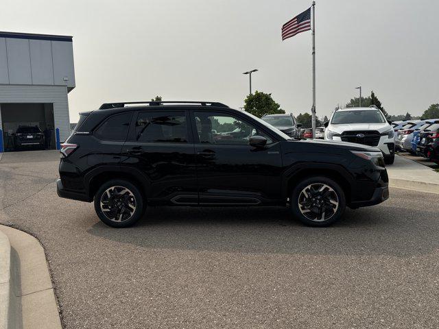 new 2025 Subaru Forester Hybrid car, priced at $40,704