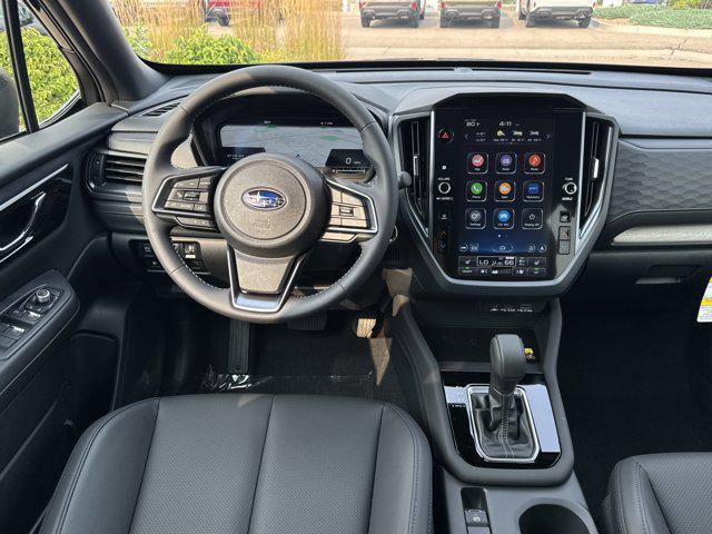 new 2025 Subaru Forester Hybrid car, priced at $40,704