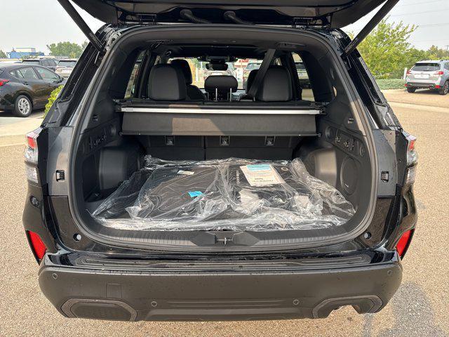 new 2025 Subaru Forester Hybrid car, priced at $40,704