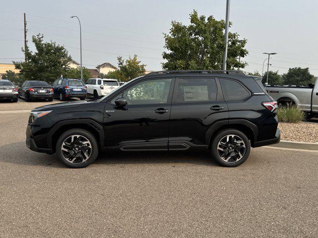 new 2025 Subaru Forester Hybrid car, priced at $40,704