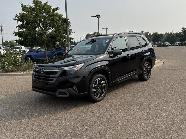new 2025 Subaru Forester Hybrid car, priced at $40,704