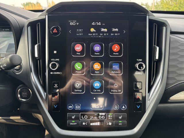 new 2025 Subaru Forester Hybrid car, priced at $40,704