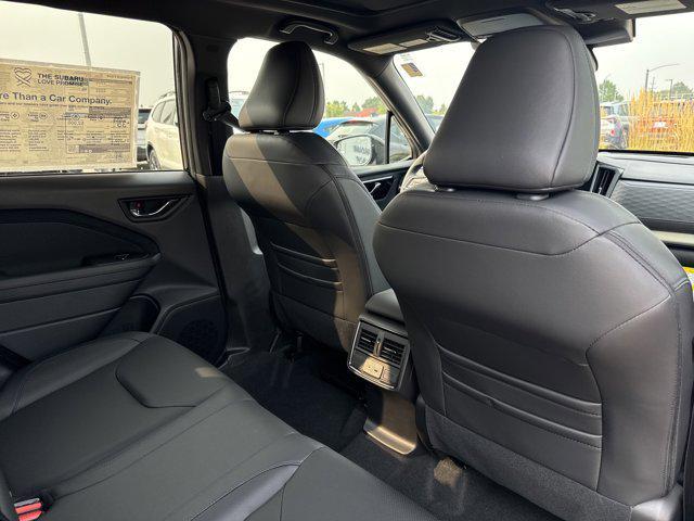 new 2025 Subaru Forester Hybrid car, priced at $40,704