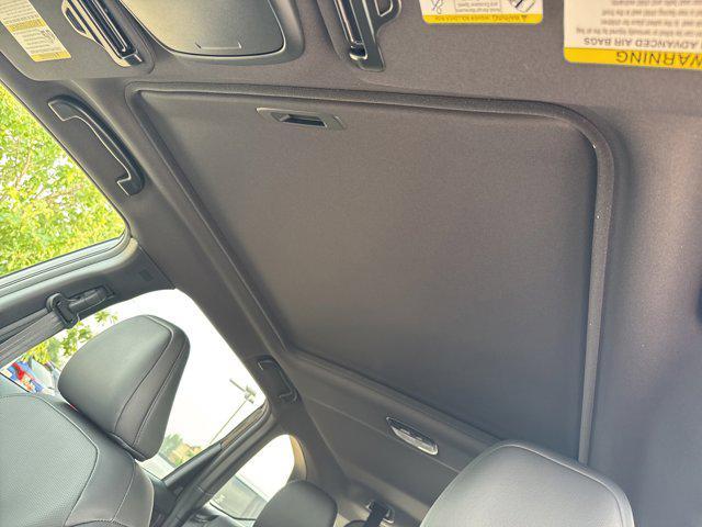 new 2025 Subaru Forester Hybrid car, priced at $40,704