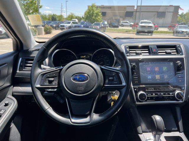 used 2018 Subaru Outback car, priced at $15,792