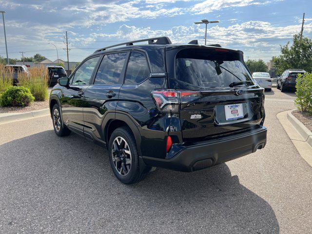 used 2025 Subaru Forester car, priced at $32,392