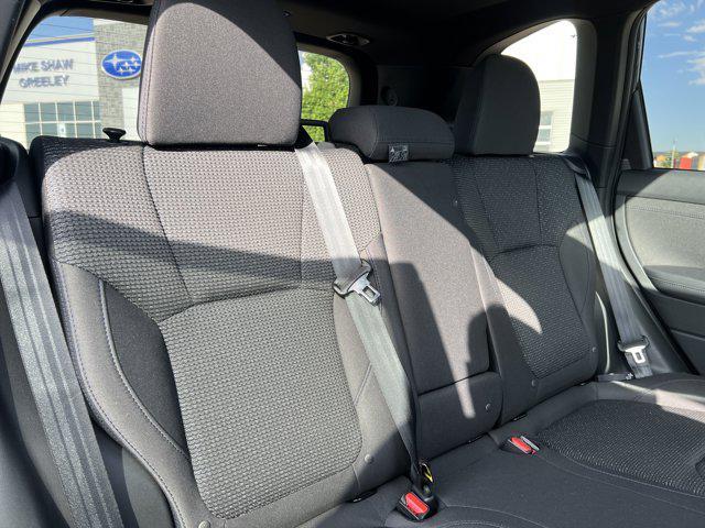 used 2025 Subaru Forester car, priced at $32,392