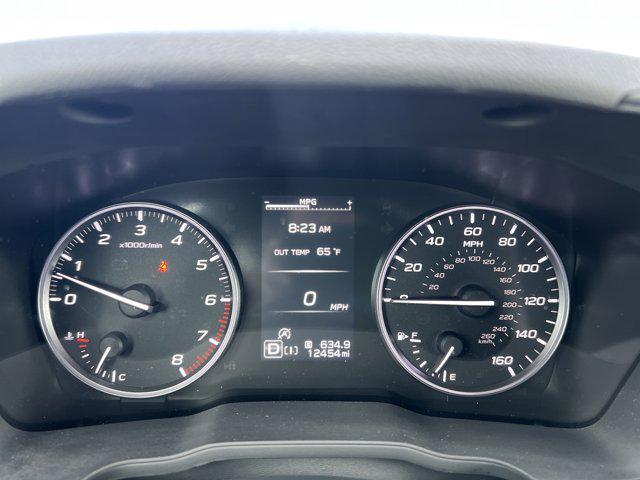 used 2025 Subaru Forester car, priced at $32,392