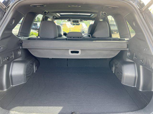 used 2025 Subaru Forester car, priced at $32,392