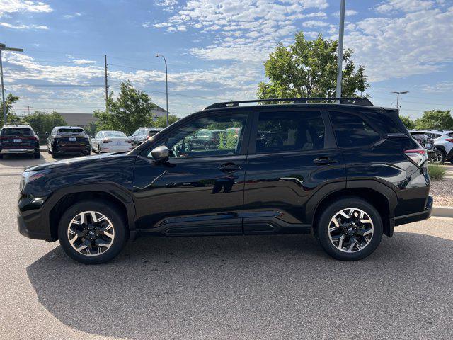 used 2025 Subaru Forester car, priced at $32,392