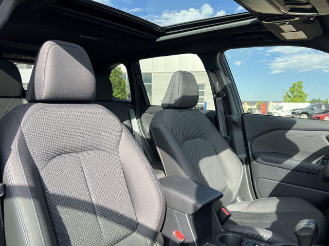 used 2025 Subaru Forester car, priced at $32,392
