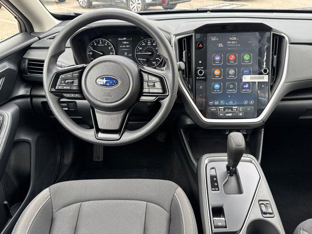 new 2025 Subaru Crosstrek car, priced at $31,870