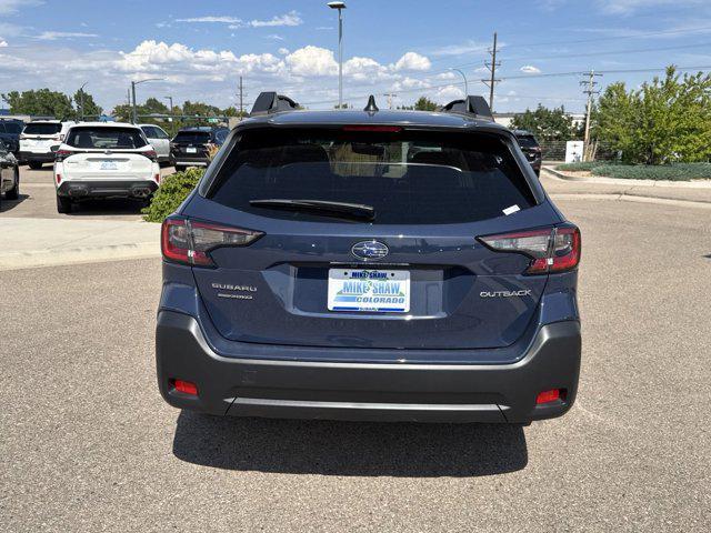 new 2025 Subaru Outback car, priced at $36,513