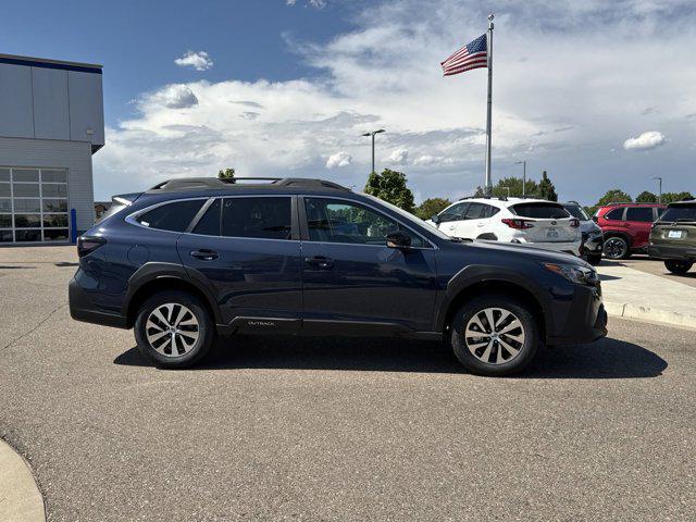 new 2025 Subaru Outback car, priced at $36,513