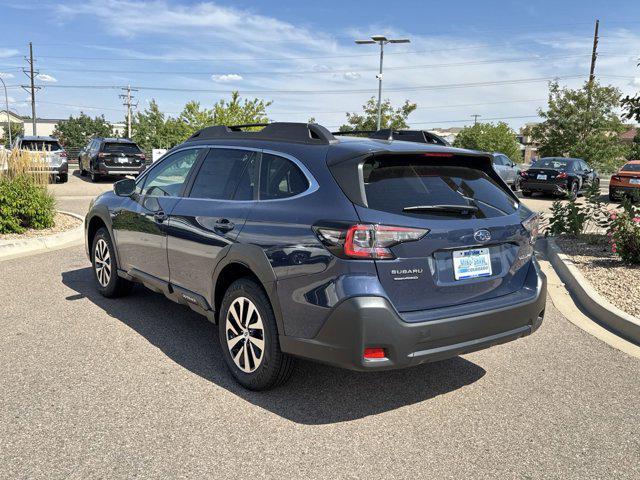 new 2025 Subaru Outback car, priced at $36,513