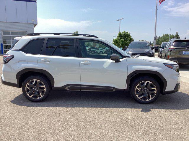 new 2025 Subaru Forester car, priced at $40,464