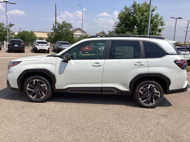 new 2025 Subaru Forester car, priced at $40,464