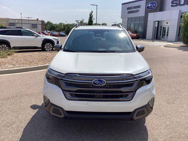 new 2025 Subaru Forester car, priced at $40,464