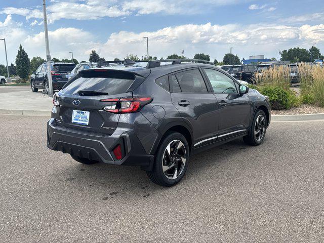 new 2025 Subaru Crosstrek car, priced at $34,669