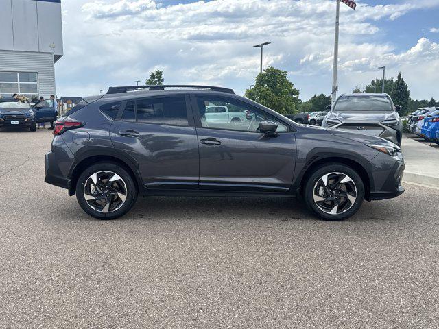 new 2025 Subaru Crosstrek car, priced at $34,669