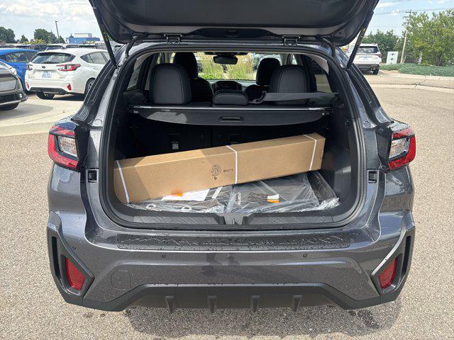 new 2025 Subaru Crosstrek car, priced at $34,669