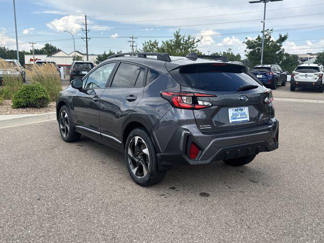 new 2025 Subaru Crosstrek car, priced at $34,669