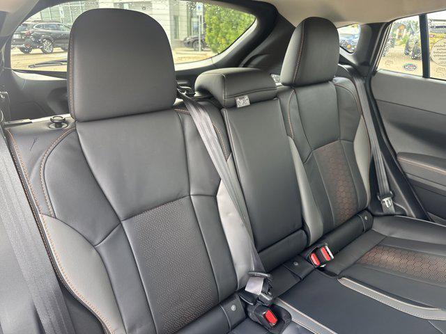 new 2025 Subaru Crosstrek car, priced at $34,669