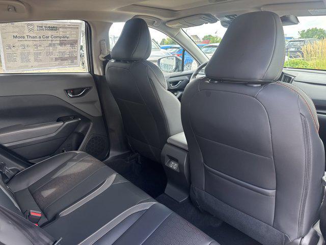 new 2025 Subaru Crosstrek car, priced at $34,669