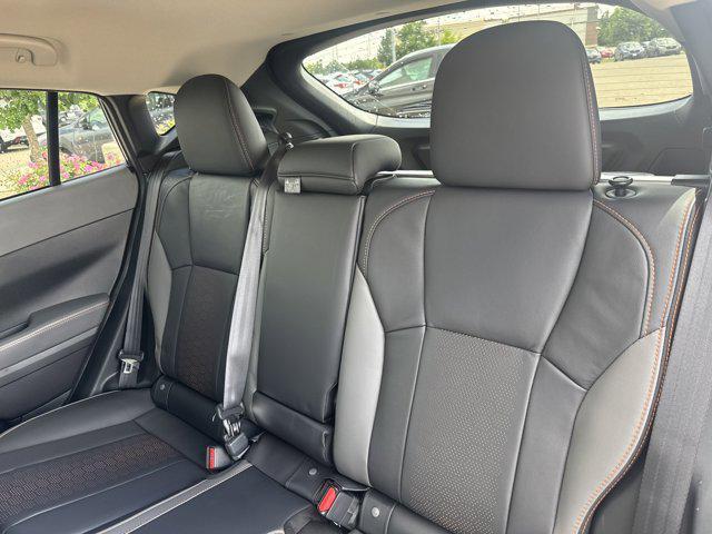 new 2025 Subaru Crosstrek car, priced at $34,669