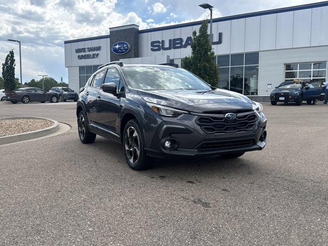 new 2025 Subaru Crosstrek car, priced at $34,669