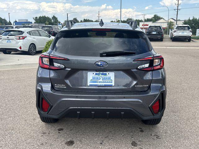 new 2025 Subaru Crosstrek car, priced at $34,669