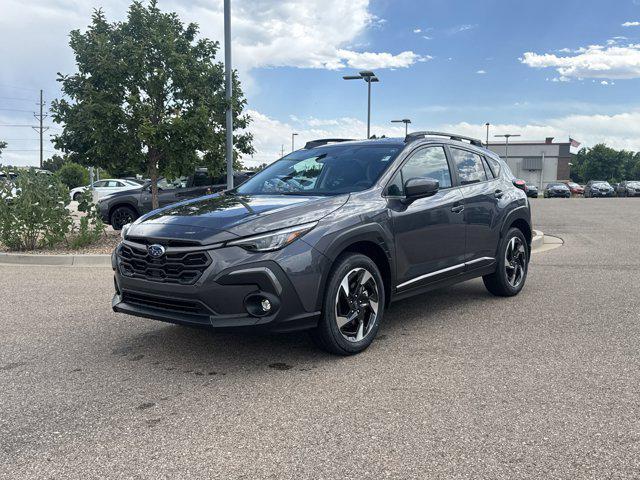 new 2025 Subaru Crosstrek car, priced at $34,669